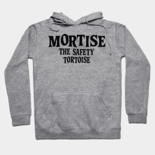 Mortise the Safety Tortoise - Welcome Freshmen Hoodie